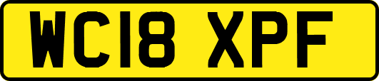 WC18XPF