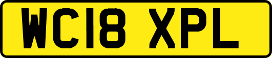 WC18XPL