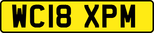 WC18XPM
