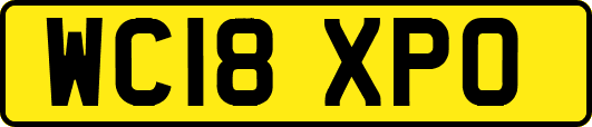 WC18XPO
