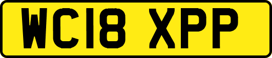 WC18XPP