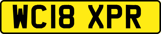 WC18XPR