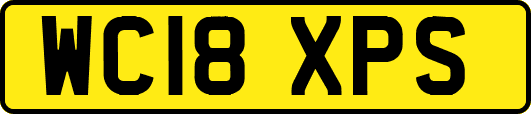WC18XPS