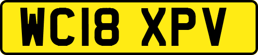 WC18XPV