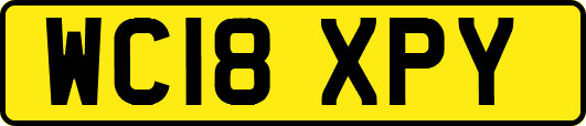 WC18XPY