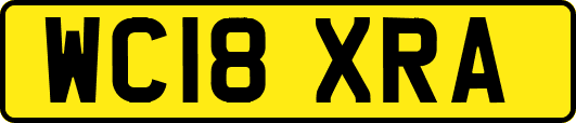 WC18XRA