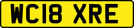 WC18XRE