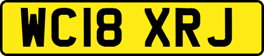 WC18XRJ