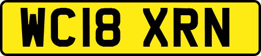 WC18XRN