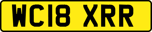 WC18XRR