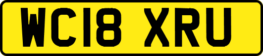 WC18XRU