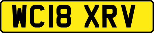 WC18XRV