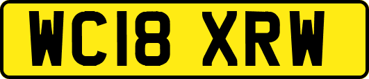 WC18XRW