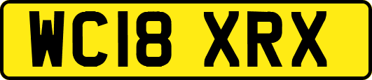 WC18XRX