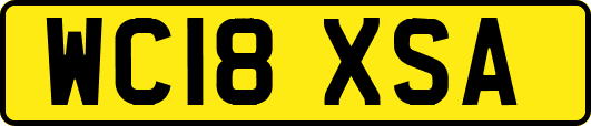WC18XSA