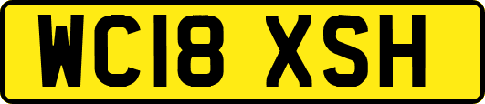 WC18XSH