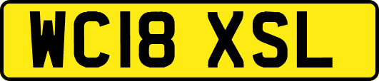 WC18XSL