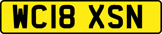 WC18XSN