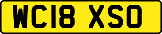 WC18XSO