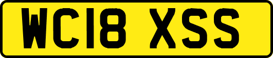 WC18XSS