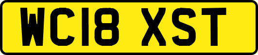 WC18XST