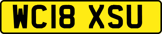 WC18XSU