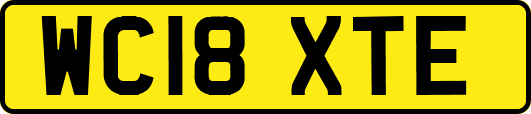 WC18XTE