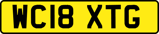 WC18XTG