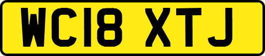 WC18XTJ