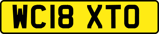 WC18XTO