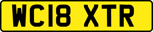 WC18XTR