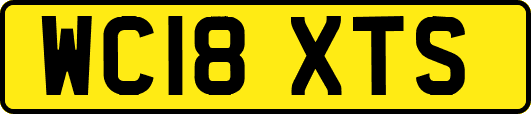 WC18XTS