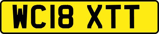 WC18XTT