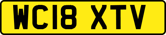 WC18XTV