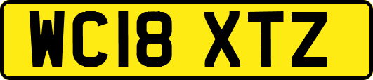 WC18XTZ