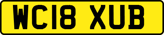 WC18XUB