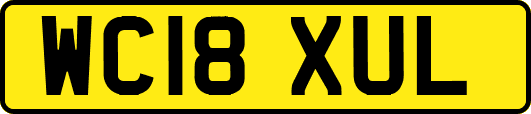 WC18XUL