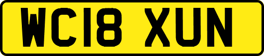 WC18XUN