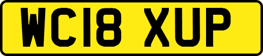 WC18XUP