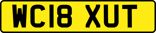 WC18XUT