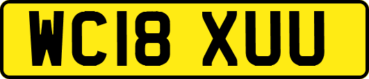 WC18XUU