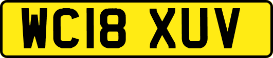 WC18XUV