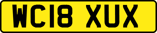 WC18XUX