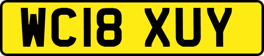 WC18XUY