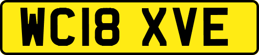WC18XVE