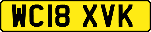 WC18XVK