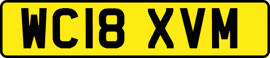 WC18XVM