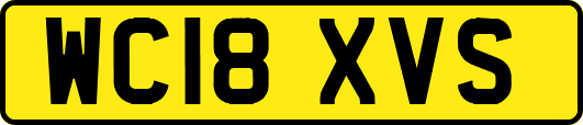 WC18XVS