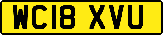 WC18XVU