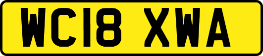 WC18XWA